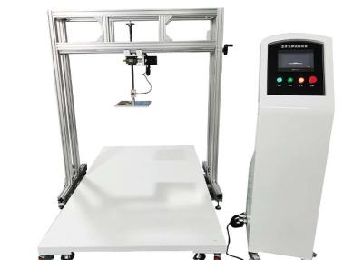 China IEC 60601-1 Human Body Weight Dynamic And Static Load Testing Machine For Medical Bed Test for sale