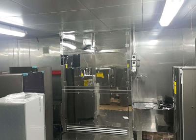 China Laboratorio del rendimiento energético de la prueba de funcionamiento para los congeladores de refrigerador del hogar en venta