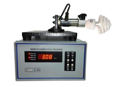 China IEC 60598-1 Screwed Luminaires Lampholders Torque Test Apparatus 0-10N.m LCD Display for sale