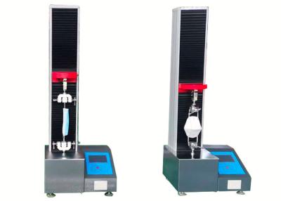 China Disposable Masks Digital Tensile Test Equipment / Mask Band Breaking Strength Tester for sale