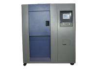 China IEC 60068  Thermal Shock Cycling Enviromental Test Chamber for sale