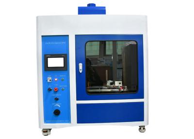 China Glow Wire Test Apparatus Included ‘’Inner Build - In '' Fume Hood zu verkaufen