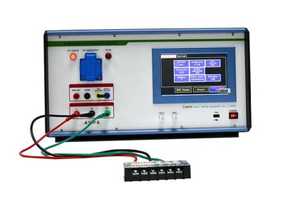 Cina Attrezzatura di prova di squillo di IEC 61000-4-12 contabilità elettromagnetica del generatore della prova del segnale di Wave in vendita