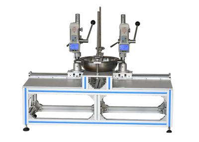 중국 저항 시험 장비를 만곡시키는 BS EN 12983-1 두배 핸들 요리도구 판매용