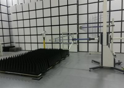 China CISPR25 CISPR 12 3m Anechoic EMC Test Chamber For Automotive ESA for sale