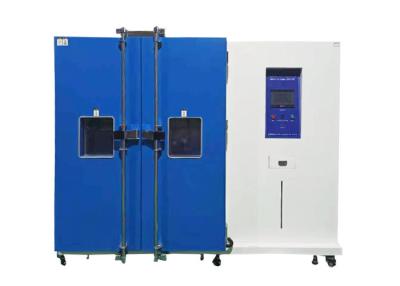 China IEC 60068-2-1 Double Open Door Programmable Environmental Test Chamber 1540L for sale