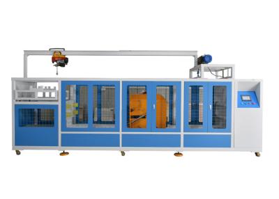 Chine Commande du véhicule électrique IEC62196-1 au-dessus d'équipement de test avec le pneu P225/75R1 à vendre