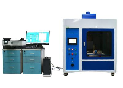 中国 IEC60695-2-10プログラム可能な白熱ワイヤー燃焼性の試験装置 販売のため