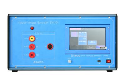 Китай Генератор напряжений тока импульса 1.2/50ms IEC 60335-1 высоковольтный продается