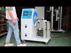 EN 61010-031 Probe Wire Flexing Test Equipment Flexing Test And Rotation Test