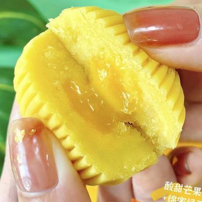 China Natural Healthy And Delicious White Peach Mango With Filling Dessert For OEM For Supermarket Packaging for sale