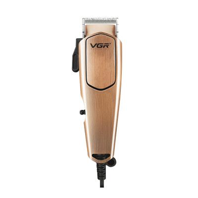 China VGR V-131 Hotel Barber Clippers Professional Rope Electric Hair Trimmer For Men Hair Cutting Machine for sale