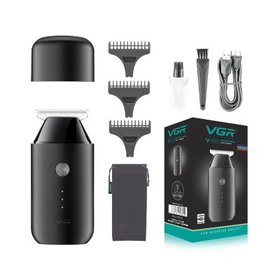 China VGR V-932 Mini Electric Hair Clippers Cordless Professional Outdoor Rechargeable Hair Trimmer For Men for sale