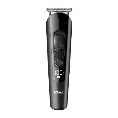 China Outdoor VGR V-175 5 in 1 Grooming Kits Professional Rechargeable Cordless Nose and Body Trimmer Trimmer for Men for sale