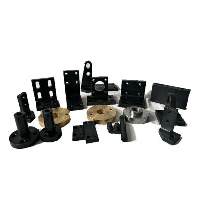 China Wear-resisting Factory Custom Mass Production Fabrication Machined Aluminum Extrusion Precision Milling Turning CNC Machining Parts for sale