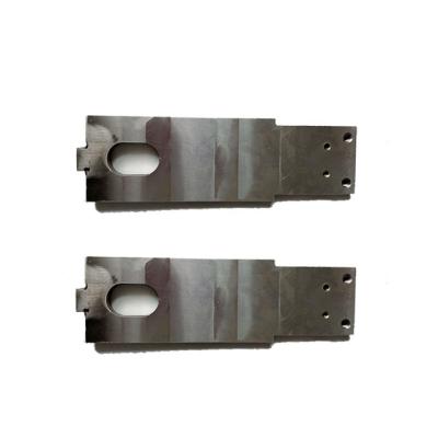 China Wear-resisting Processing customized transmission shafts Support Routers Motor Rail Shaft Bearing Guide Lathes Linear slide shaft units for sale