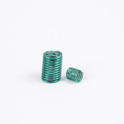 China Healthcare Factory supply 304 Stainless steel Din8140 Stainless Steel Wire Thread Insert Helicoil Insert fasteners and screw thread inserts for sale