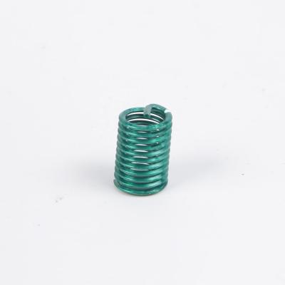 China Healthcare China Factory M6 Color Tangless Wire Heli-coil Insert Screw Insert For Thread Repairing for sale