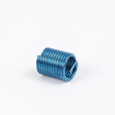 China Healthcare NLD Good Quality 304 Stainless Steel Blue Yellow M8 Thread Inserts for sale