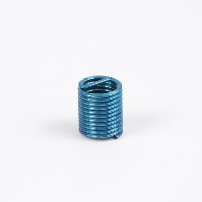 China Healthcare 304 Stainless steel M10,M12,M14,M16 Color Tangless Wire Heli-coil Insert Screw Insert for Thread Repairing for sale