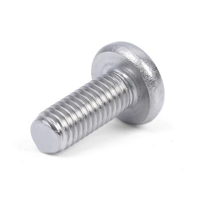 China Round 20PCS Wholesale metal 304 galvanised M5 hex head self drilling roofing stainless steel screws for sale