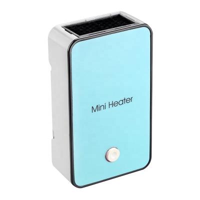 China RV PTC Temperature Control Desktop Mini Warmer Up Quickly Electric Portable Heater for sale