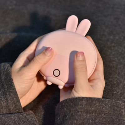 China Best Price Baby Hand Warmer Mini Cartoon Hand Warmer Novelty Power Toy for sale