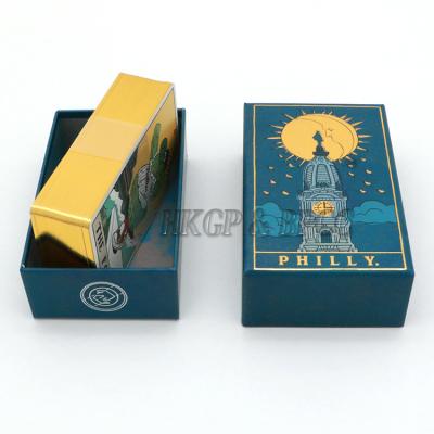 China Wholesale Paper Gold Edges Tarot Cards For Destiny Tarot Cards for sale