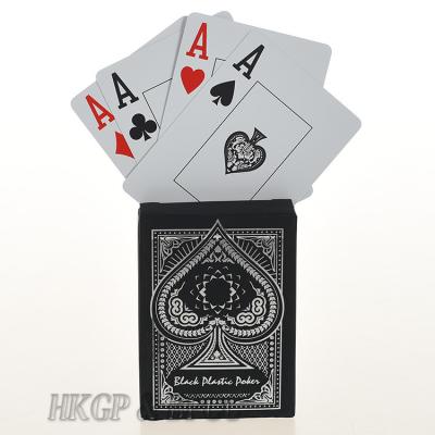 China Cheap Plastic Custom PVC Playing Card Paper Wholesale for sale