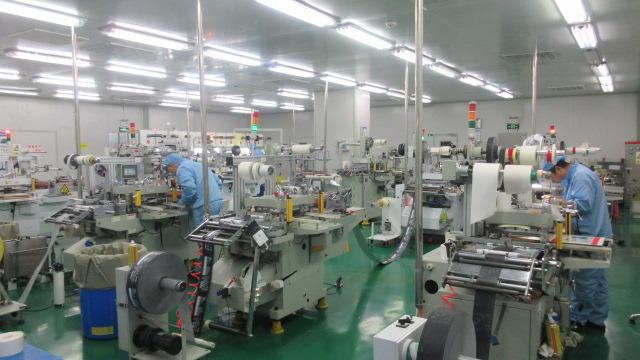 Verified China supplier - Suzhou Industrial Park Teams Technology Co., Ltd.