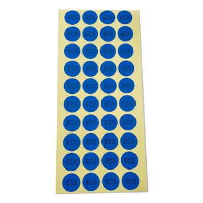 China Special Waterproof Self Adhesive Labels For Electronic Equipment Self Adhesive Packaging Labels Special For Electronic Products for sale