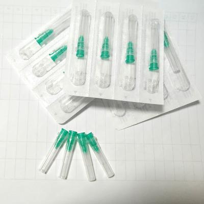 China 2021hospital injection needle 32g 6mm needle meso needles Class III for sale