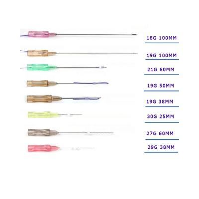 China Hospital pdo 3d Lblunt lifting tooth wire eyebrow lift Korea face for sale