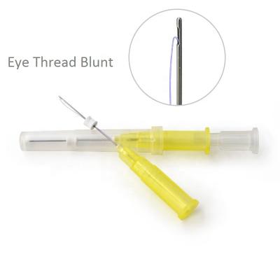 China Beauty quality face lift mono pdo 30G lifting thread lifting eye cosmetic thread for sale