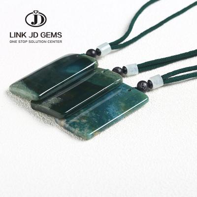 China New Arrival JD Mateiral Pendant Necklace 24