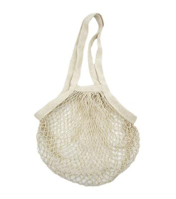 China Reusable Reusable Product String Bags Cotton Net Shopping Bag for sale