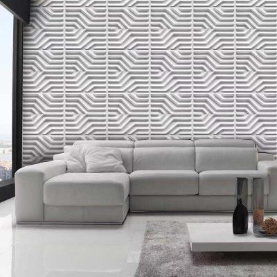 China Modern hot sale pvc 3d wallcovering for sale