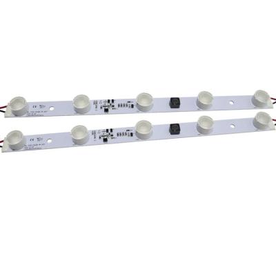 China DC24V 12W LANDSCAPE Module LED Strip For Exhibition Light Boxes IP33 for sale