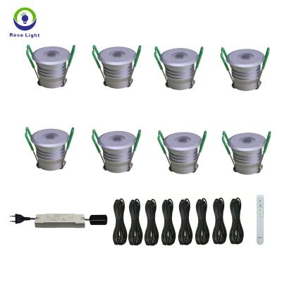 China Downlights DC12V IP65 LED mini spot light dimmable led downlight 4w set for sale