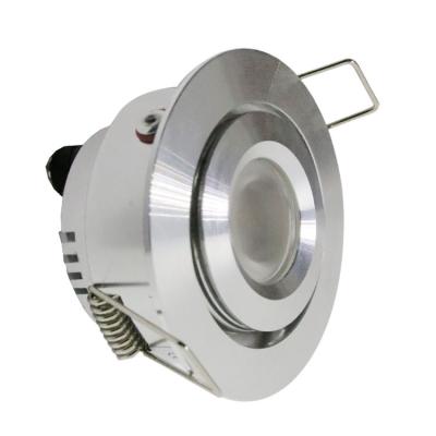 China Downlights IP44 mini led spotlights 12V mini spot led downlight for cabinet for sale