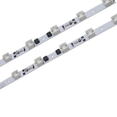 China LANDSCAPE 16.5W DC24V LED Side Lighting Bars 100-300cm for sale