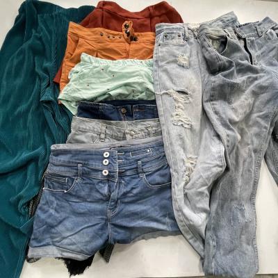 China High Grade Second-Hand Clothes Hot-sell Products Factory Direct Wholesale Price Second-Hand Clothes For Ladies Adult Men And Women for sale