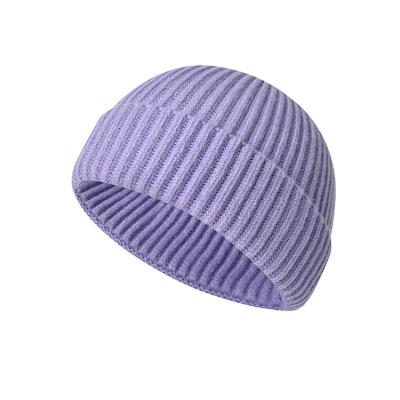 China COMMON Wholesale Casual Comfortable Unisex Designer Knit Fisherman Beanies Hat Knitted Beanie Custom Winter Hats With Custom Logo for sale