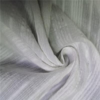 China 100% Anti-Static Gauze Fabric Cotton Gauze Fabric Cotton Crepe Dobby Fabric For Clothing for sale