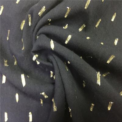 China Anti-static hot selling wholesale new products cotton lurex bulge fabric for clothing for sale