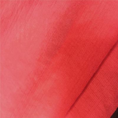 China stain resistant plain dyed net fabric tencel woven fabric nylon tencel fabric for garment for sale