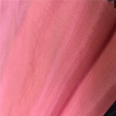 China Antistatic Fabric Viscose Cotton Fabric Plain Dyed Woven Viscous Viscous Fabric For Clothes for sale