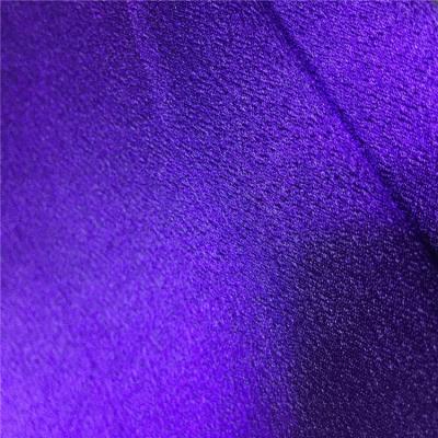 China Antistatic Shinning 100% Polyester Satin Fabric Polyester Crepe Fabric Polyester Satin Fabric For Garment for sale