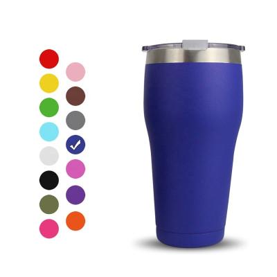 China Wholesale Stocked 30oz Ozark Termos Cup Travel Thermos Mug Baseball Ozark Trail Tumbler for sale