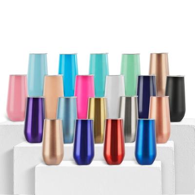 China Wholesale Disposable Glitter Mug Hot Sale Metal Stainless Steel Coffee Tumbler Insulated Mugs With Straw for sale